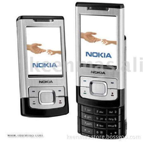 GSM Mobile Phone Nokia 6500 slide